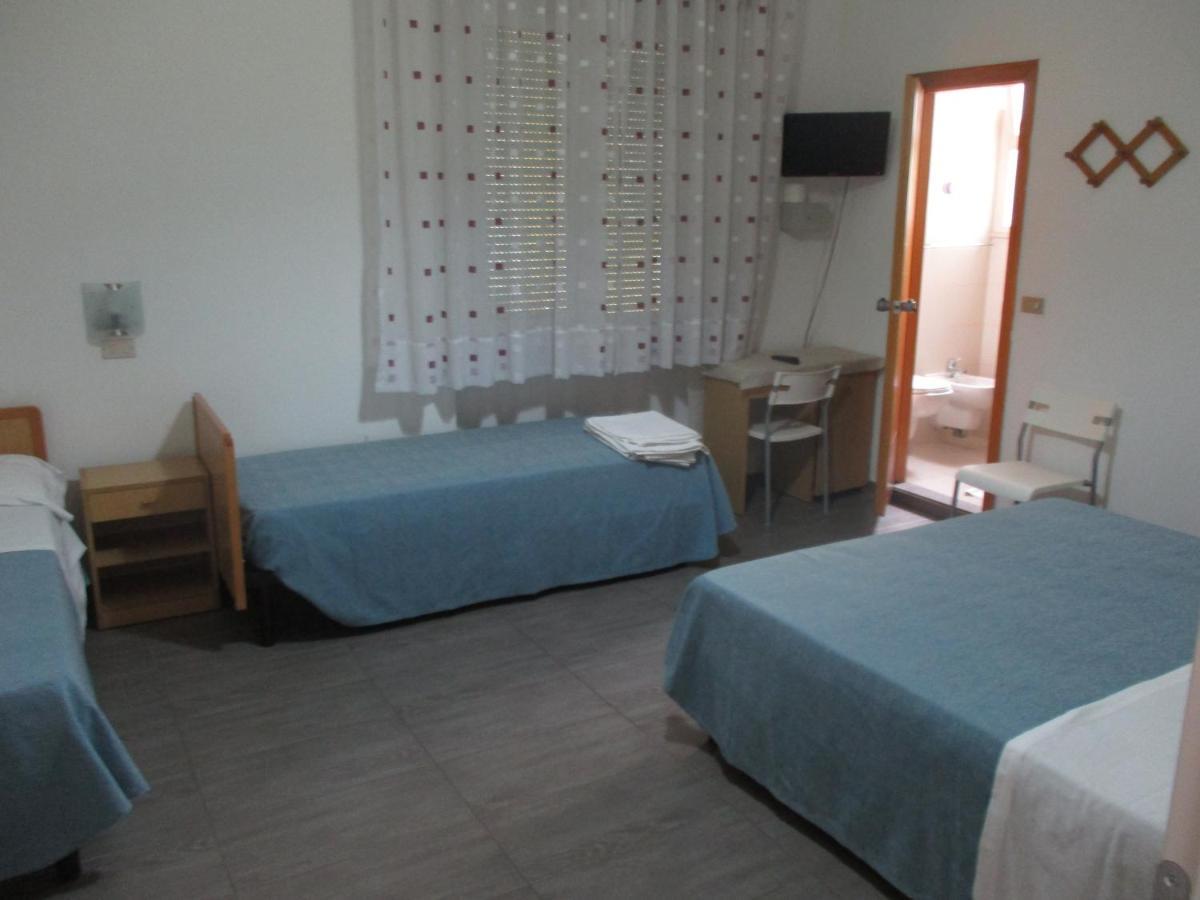 Hotel Abamar 里米尼 外观 照片