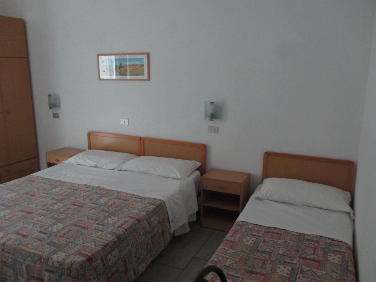 Hotel Abamar 里米尼 外观 照片