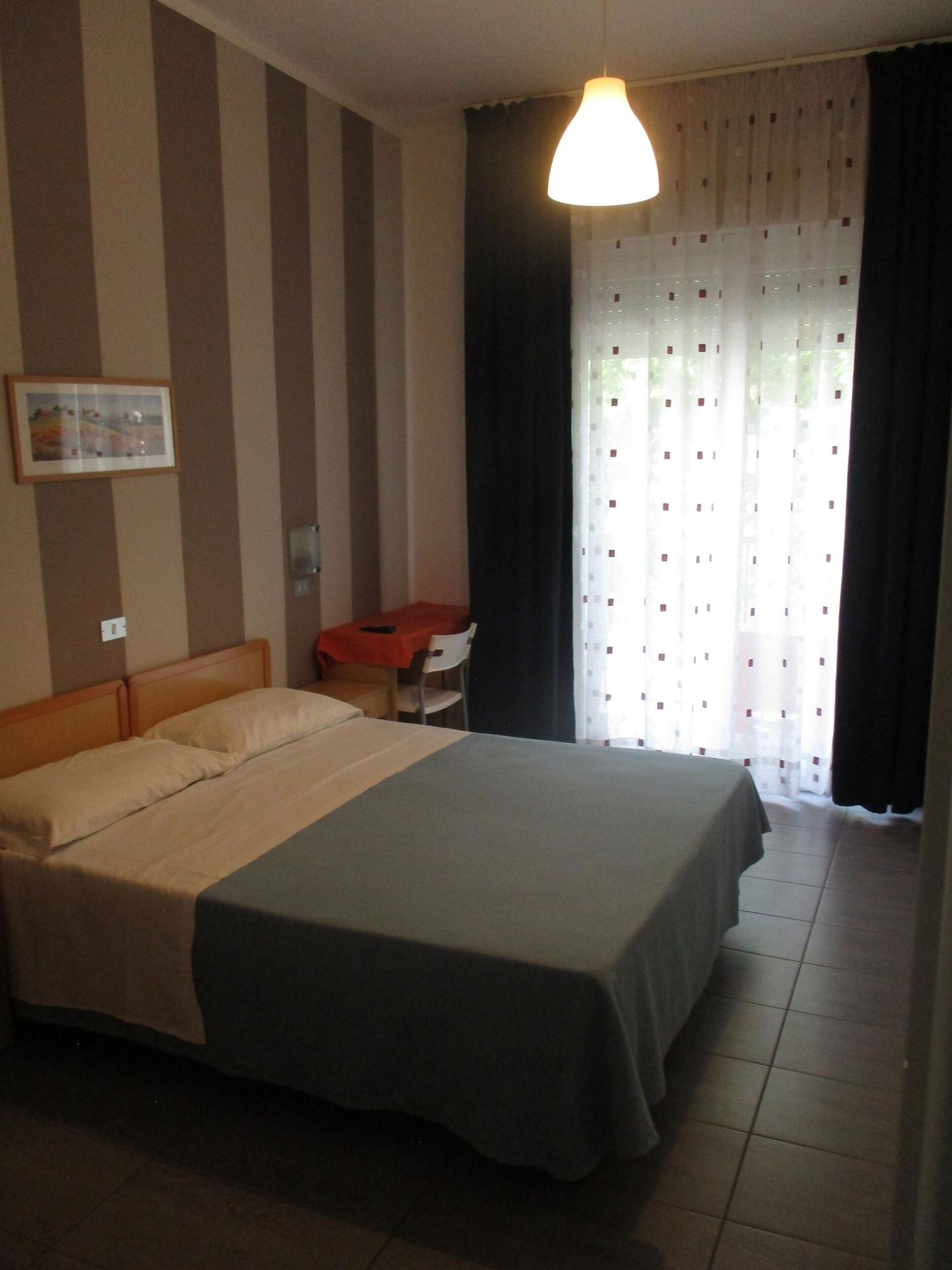 Hotel Abamar 里米尼 外观 照片