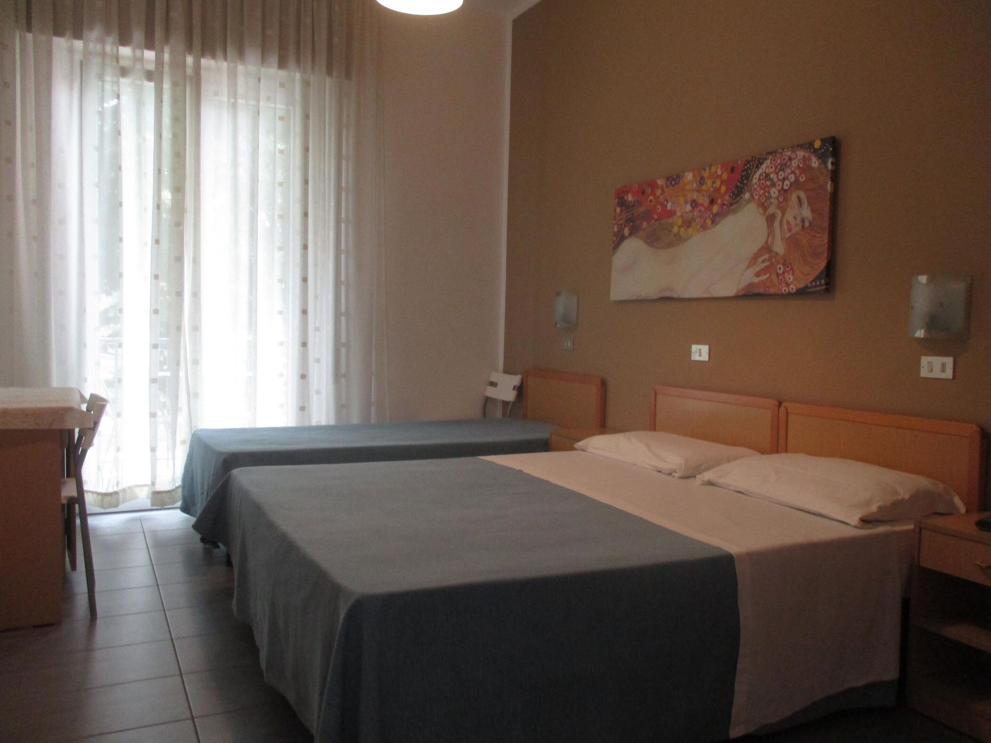 Hotel Abamar 里米尼 外观 照片