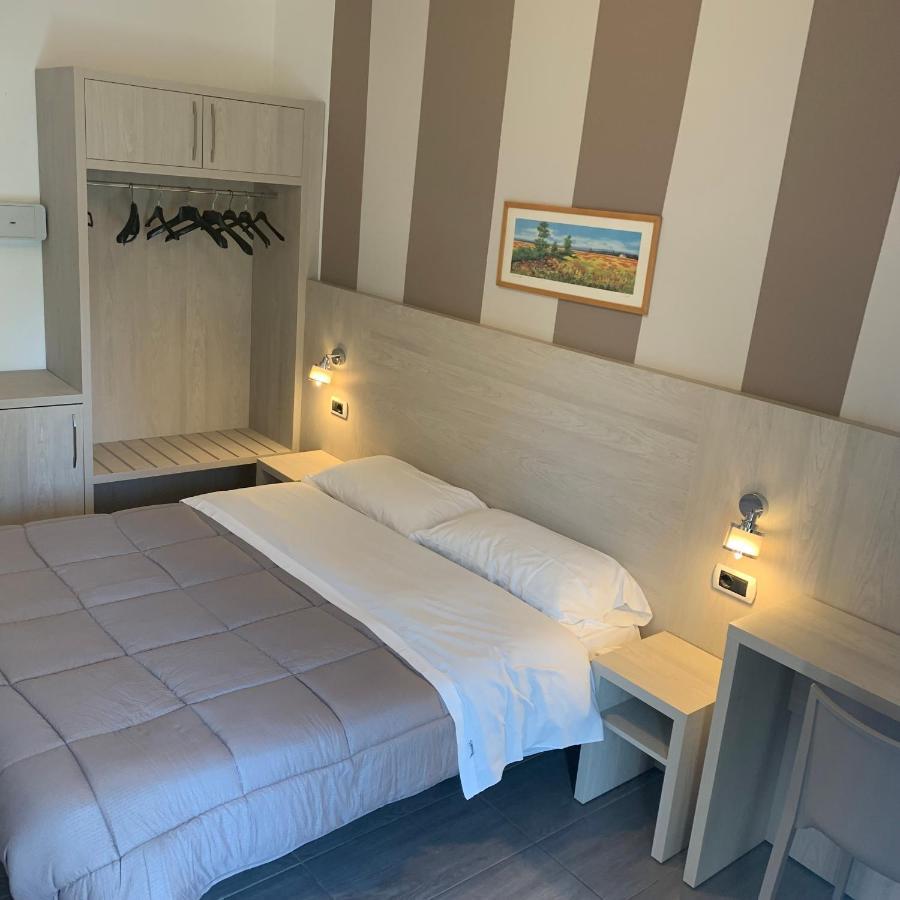 Hotel Abamar 里米尼 外观 照片