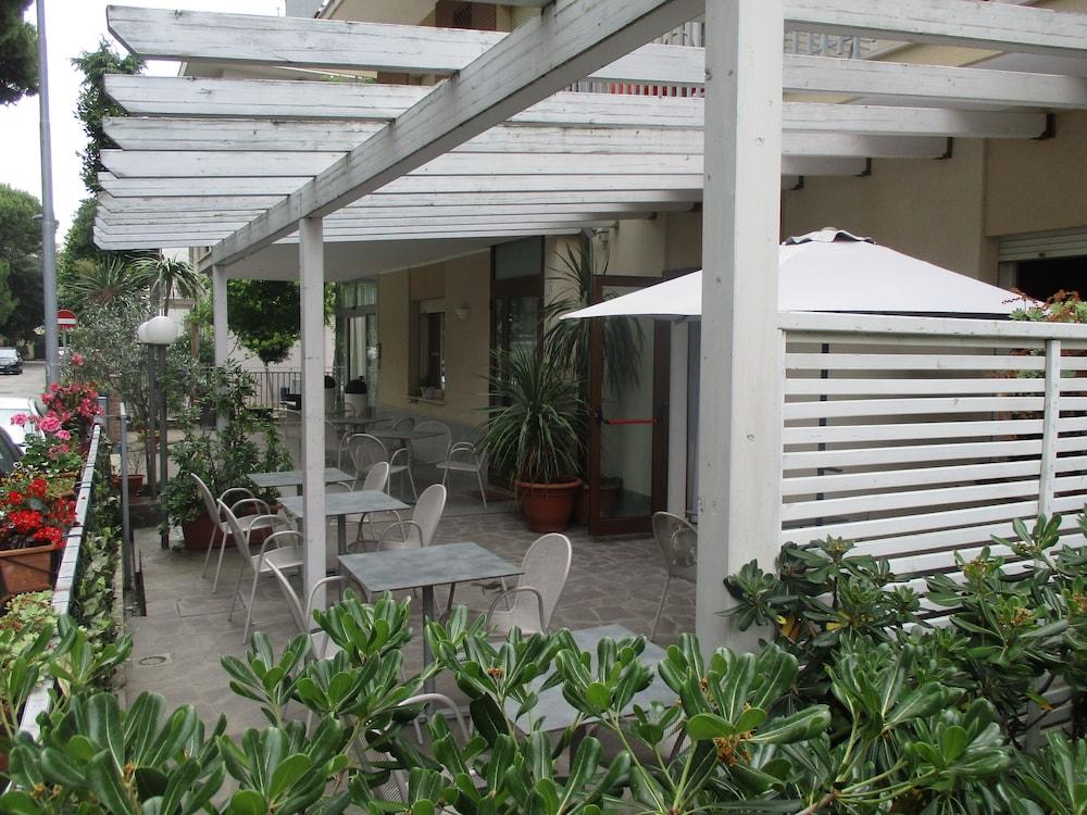 Hotel Abamar 里米尼 外观 照片