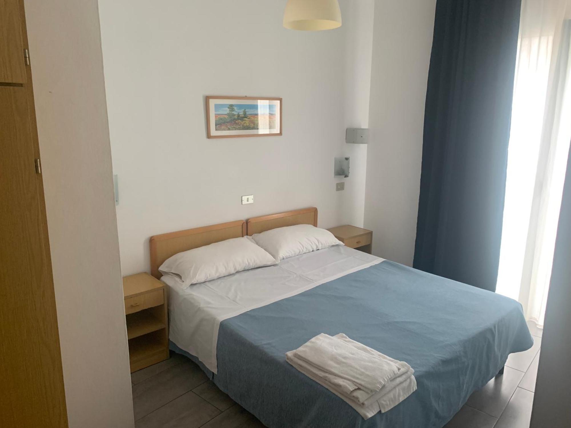 Hotel Abamar 里米尼 外观 照片