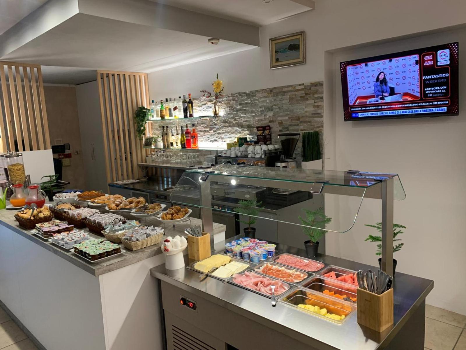 Hotel Abamar 里米尼 外观 照片