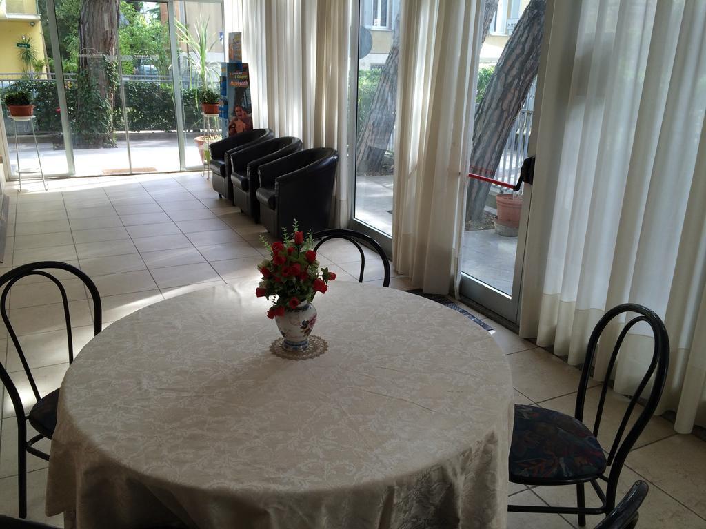 Hotel Abamar 里米尼 外观 照片