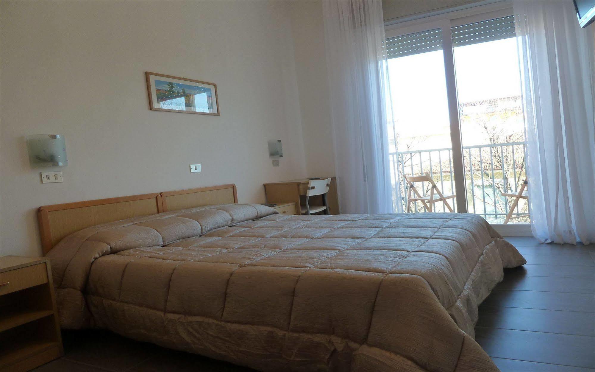 Hotel Abamar 里米尼 外观 照片